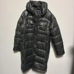 ロングダウンジャケット