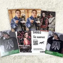 2025年最新】RAMPAGE フォトカード 未開封の人気アイテム - メルカリ