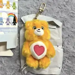 CARE BEARS UNLOCK THE MAGIC オレンジ