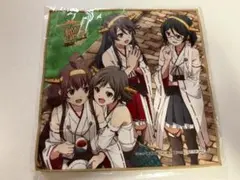 非売品　艦これ　金剛型四姉妹　描き下ろし マイクロファイバータオル