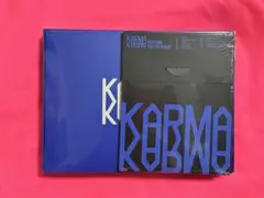 スキズ karma アルバム 未開封 コンパクト 通常盤