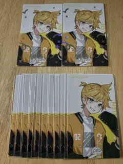 クリフェス エピカセット 鏡音レン