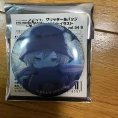 プロセカ グリッター缶バッジ vol.48B 鏡音レン | Mercari