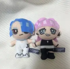New PANTY＆STOCKING ぬいぐるみ　gigo