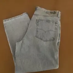 Levi's Silver Tab Loose デニム