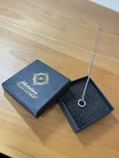 felicitationsリングモチーフ ネックレス [新品・未使用]