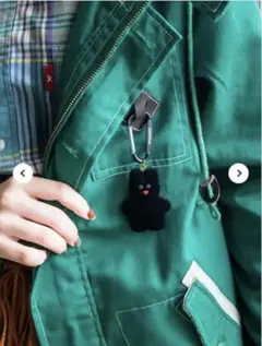 mojojojo ケンエレ限定カラー Cherry on top