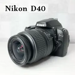 2026年最新】ニコン d40 中古の人気アイテム - メルカリ