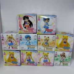 2025年最新】美少女戦士セーラームーン あつめてフィギュア for