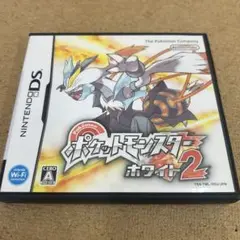 ポケットモンスター ホワイト2 ニンテンドーDSソフト