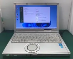 Panasonic Let's note CF-NX3 Windows11