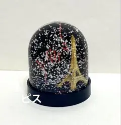 新品　大阪関西万博　フランスパビリオン　限定　スノードーム　フランス　万博