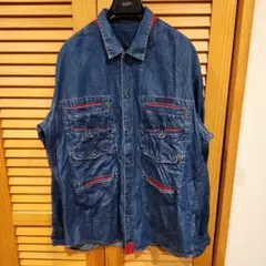 パパス デニムジャケット