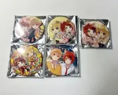 るぅりーぬ 缶バッジ 5点セット