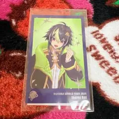 にじさんじ 伊波ライ 神戸 チェキ セット