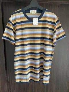 J.CREW ストライプ Tシャツ S 新品　美品　タグ付きのサムネイル