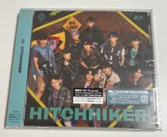 JO1 HITCHHIKER CD