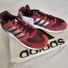 【新品】adidas Run 80s スニーカー レトロ 軽量 25.5cm
