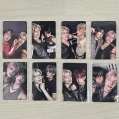 【ラスト1点】&TEAM ユニット MAKI メンバー BtL トレカ セット