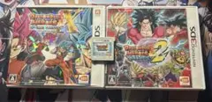 ドラゴンボールX ウルトラミッション & ヒーローズ2 セット