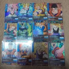 ドラゴンボール データカードダス 孫悟飯⑨ 4枚セット ドラゴンボール データカードダス 孫悟飯⑨ 4枚セット - メルカリ