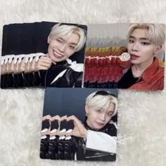 ZEROBASEONE テレ 封入トレカ まとめ売り