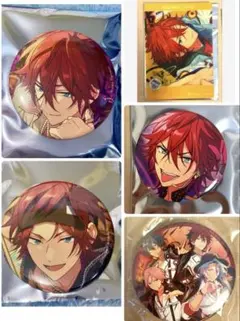 あんスタ　天城燐音　コレクション缶バッジ　まとめ