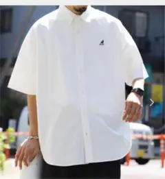 シャツ(KANGOL)