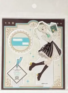 アイカツ！アンティークTSUTAYA ポップアップ　アクスタ　ユリカ