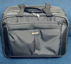 【美品】Samsonite ビジネスキャリーバッグ ブラック　※値下中