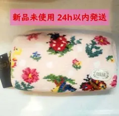 【新品未使用】FEILER ハイジドット 便利ポーチ 希少品のサムネイル