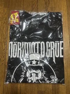 ヤバイTシャツ屋さん MOBSTYLES コラボ Tシャツ Mサイズ黒　モリモト
