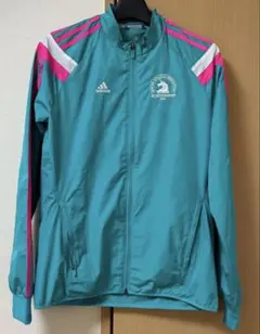 レア品 adidas ボストンマラソン2016のサムネイル