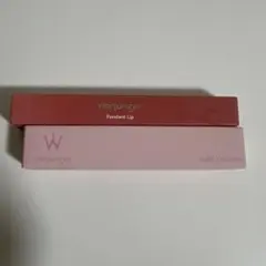 Wonjungyo フォンダンリップ02&アイラッシュマスカラ04 ★新品未使用