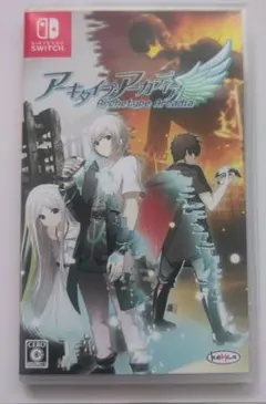 アーキタイプ・アーカディア　NintendoSwitch