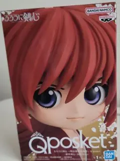 Qposket 緋村剣心 フィギュア　①