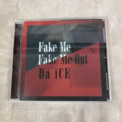【D34335】FAKE ME FAKE ME OUT