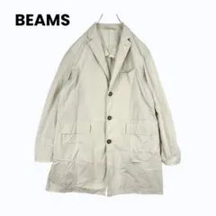 ビームス　ジャケット 軽量　3B ライトベージュ　BEAMSのサムネイル