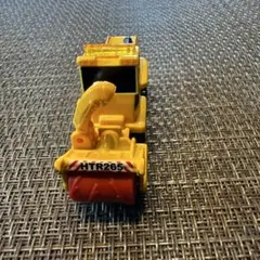 トミカ NICHUO HTR265 除雪車 ミニカー