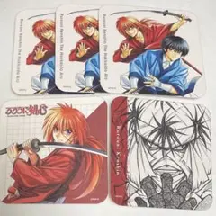 sqコースター るろうに剣心
