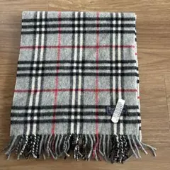 2025年最新】ラムウール バーバリー マフラーの人気アイテム