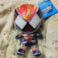新品 平成仮面ライダー20th Chibiぬいぐるみ カブト 希少 - メルカリ