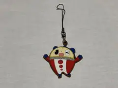 ペルソナ4 キャラクター　クマ　キーホルダー
