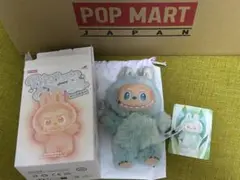 ②ポップマート正規品 ラブブ エナジー SERENITY 平静