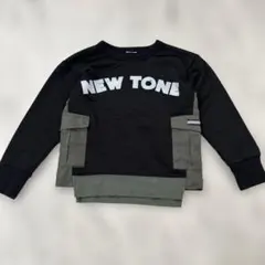 F.O.インターナショナル 120 長袖カットソー ポケット