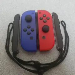 Switch　ジョイコン　左右　ブルー&レッド