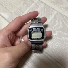 ORIENT/デジタル腕時計/カレンダー機能付き/used