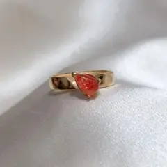 サンストーンリング