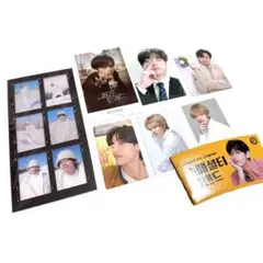 BTS V 特典セット
