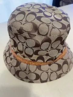 2025年最新】coach バケットハットの人気アイテム - メルカリ